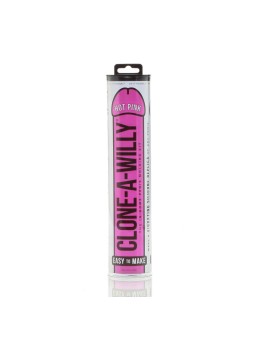 Clone-A-Willy Kit - Hot Pink