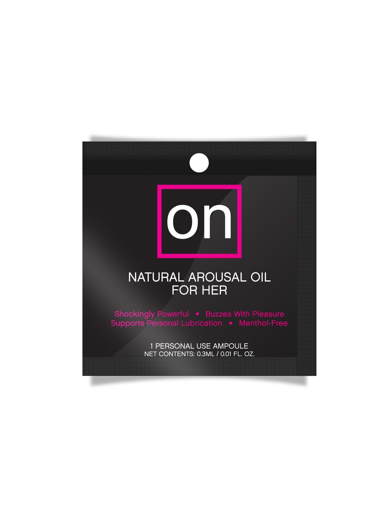 Sensuva - ON Arousal Oil for Her Original Ampoule Packet