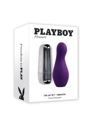 Playboy - The Jet Set Vibe - Paars