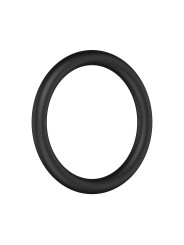 Nexus - Enduro Silicone Cock Ring - Black