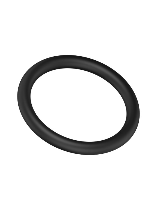 Nexus - Enduro Silicone Cock Ring - Black