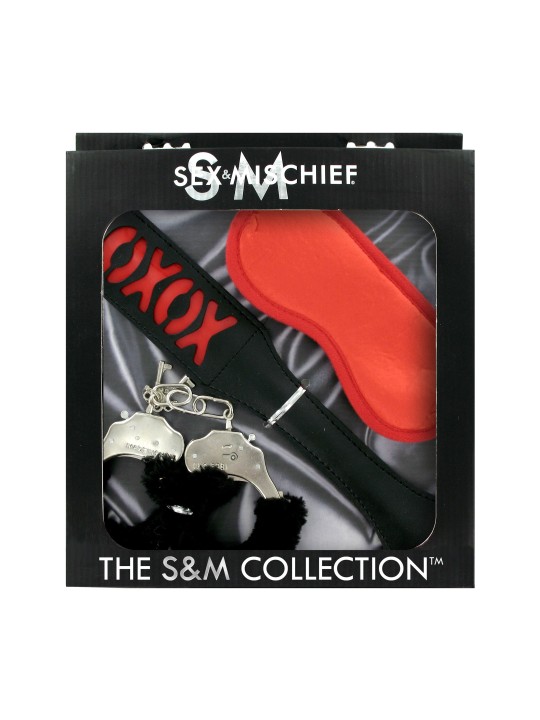 Sportsheets - Sex & Mischief Sweet Punishment Kit