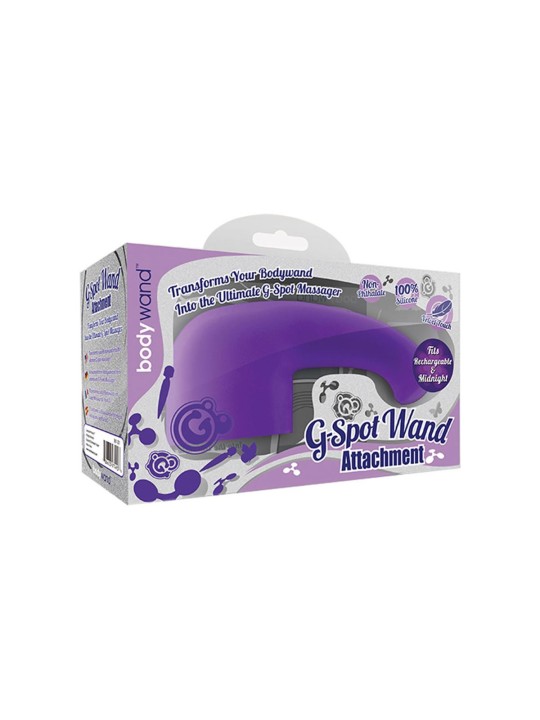 Bodywand - Recharge G-Spot Attachment Purple
