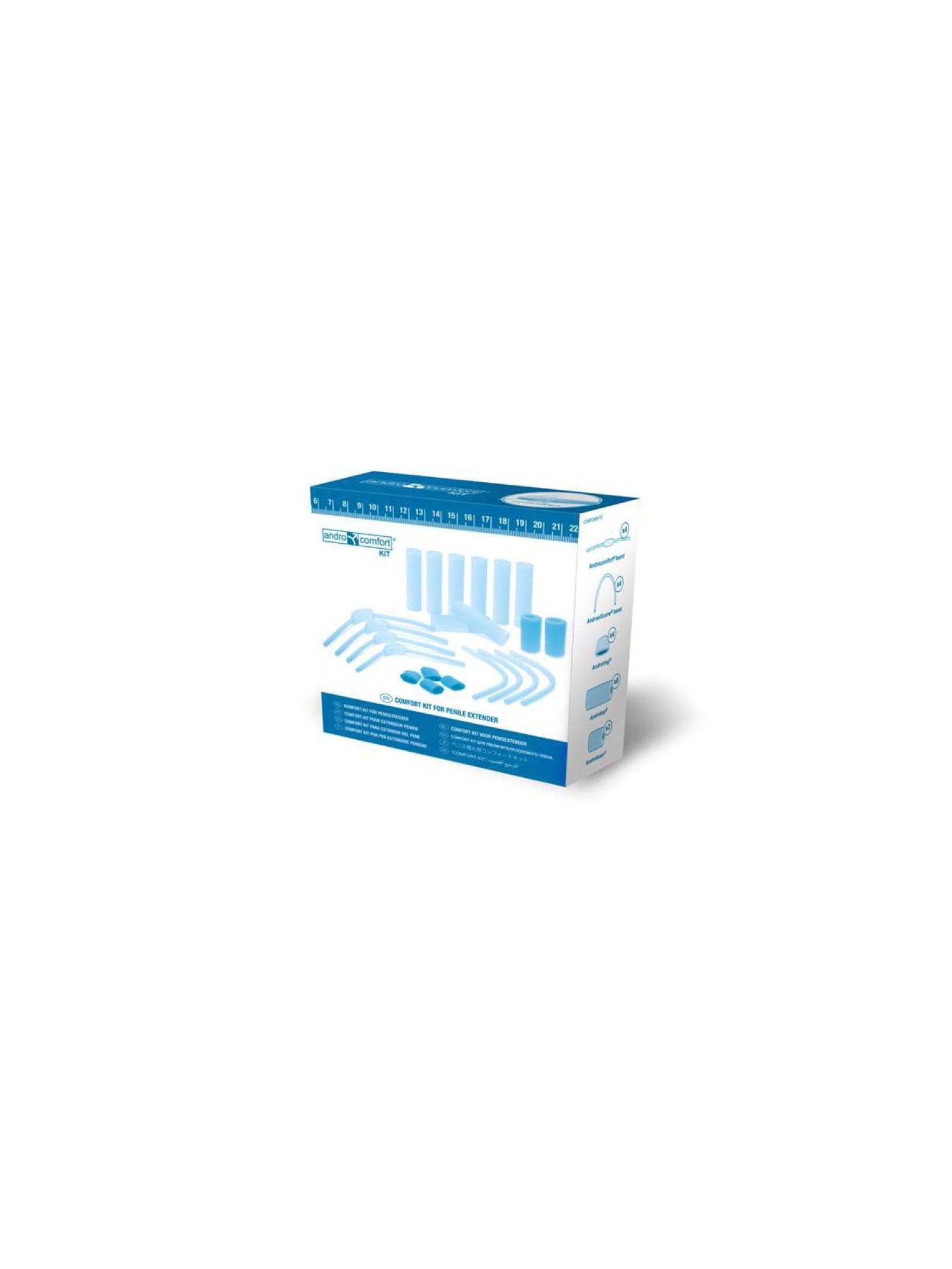 Andromedical - Androcomfort Kit