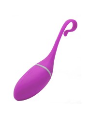 Realov - Irena I App Controlled VIbrator Purple