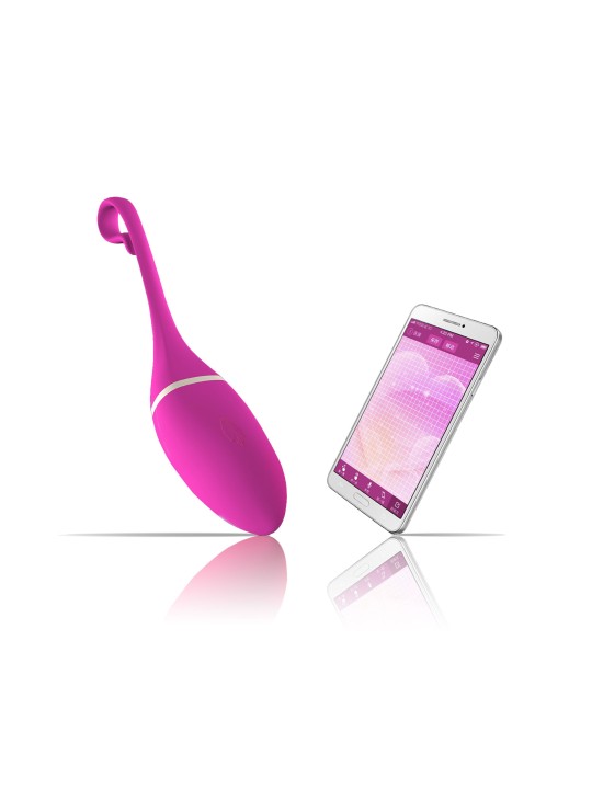 Realov - Irena I App Controlled VIbrator Purple