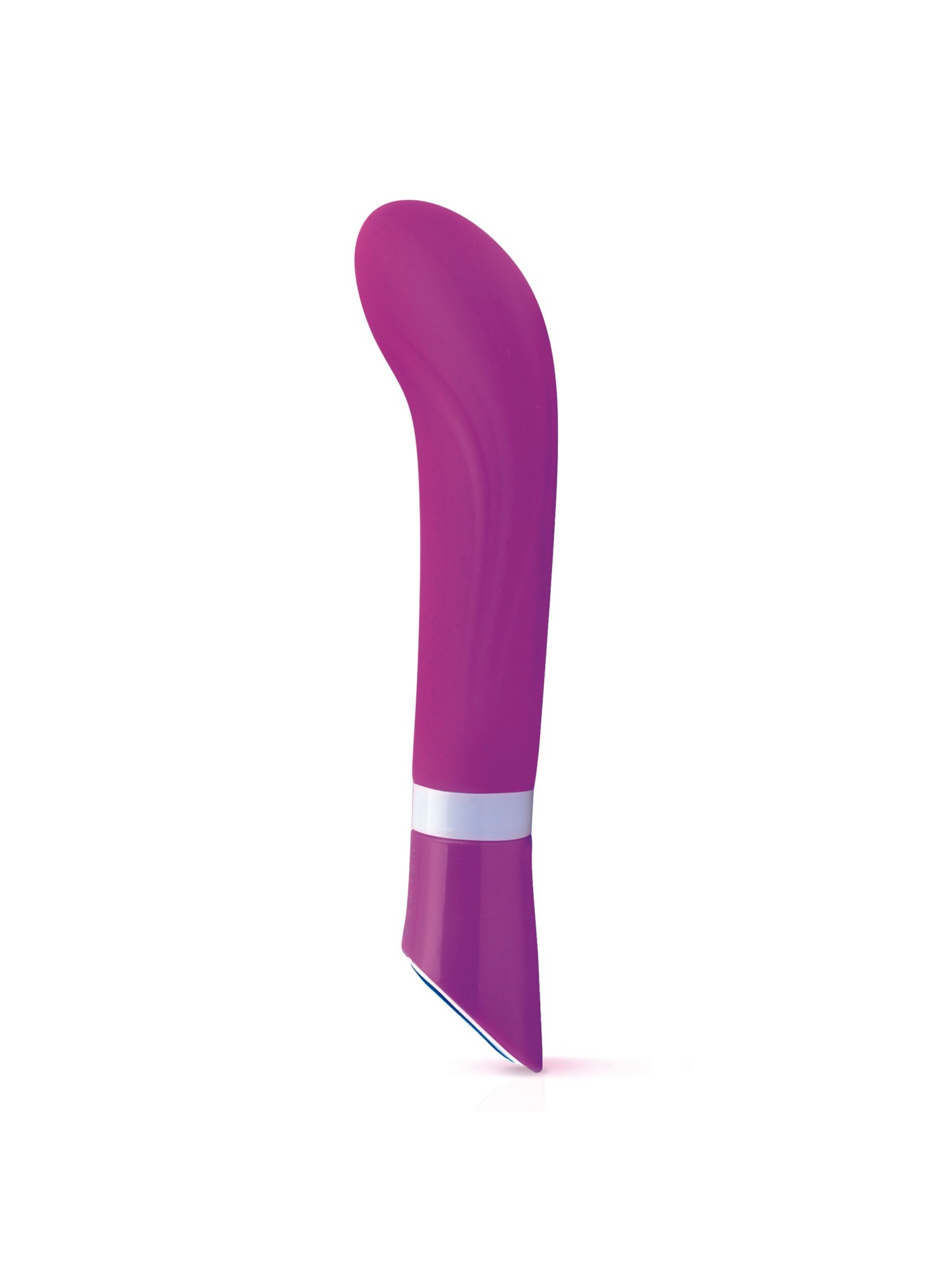 B Swish - bgood Deluxe Curve G-Spot Vibrator Paars