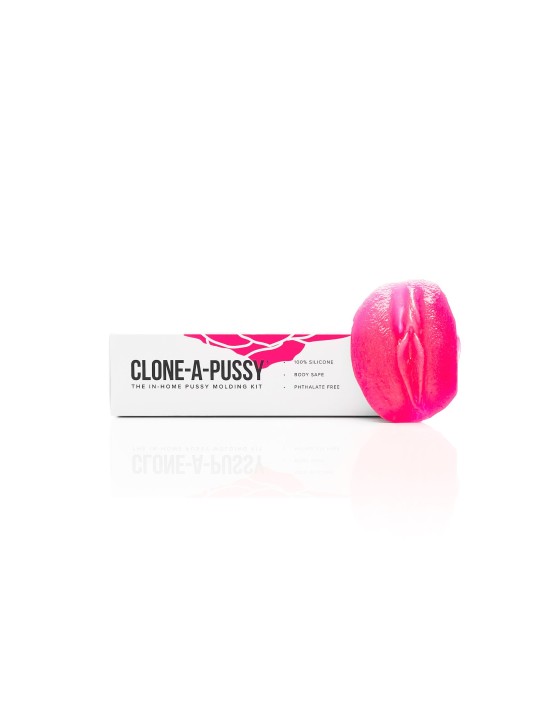 Clone-A-Pussy - Kit Hot Pink