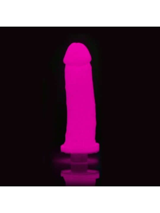 Clone-A-Willy Kit - Glow-in-the-Dark - Fel Roze