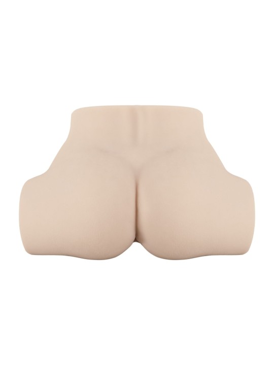 Friend with Benefits - Vibrerende Masturbator met Billen