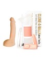 Clone-A-Willy – Vibrerende Dildo Kit met Ballen – Beige