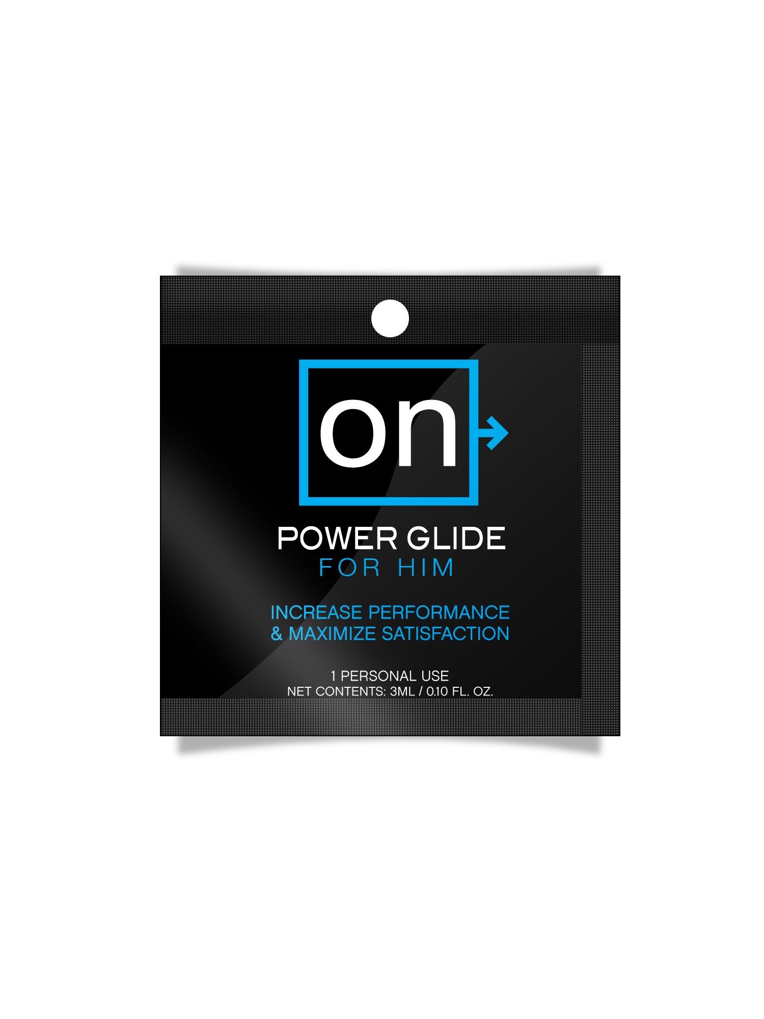 Sensuva - ON Power Glide Single Use Packet