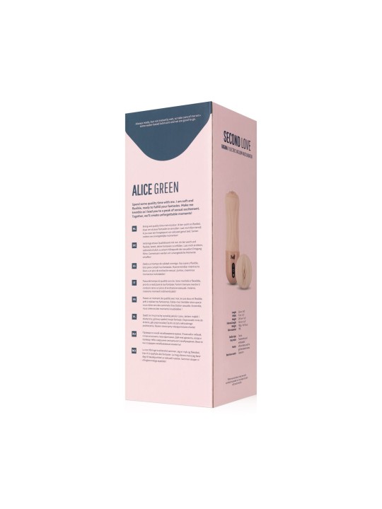 Friend with Benefits - Vibrerende en Zuigende Masturbator