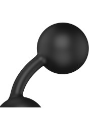 Nexus - Excite Siliconen Anaal Kralen - Large