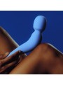Dame - Com Wand Massager Periwinkle