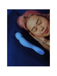 Dame - Com Wand Massager Periwinkle