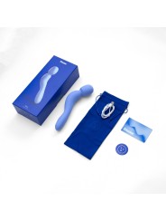 Dame - Com Wand Massager Periwinkle