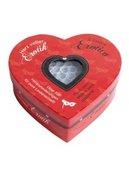 Tease & Please - Heart Full of Eroticism DE-IT