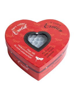 Tease & Please - Heart Full of Eroticism DE-IT