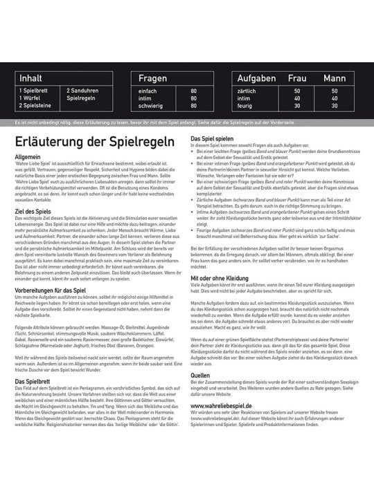 Ultimate Desire (German version)