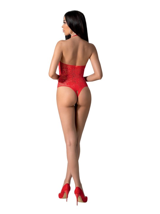 Passion - BS094 Net Body - Red