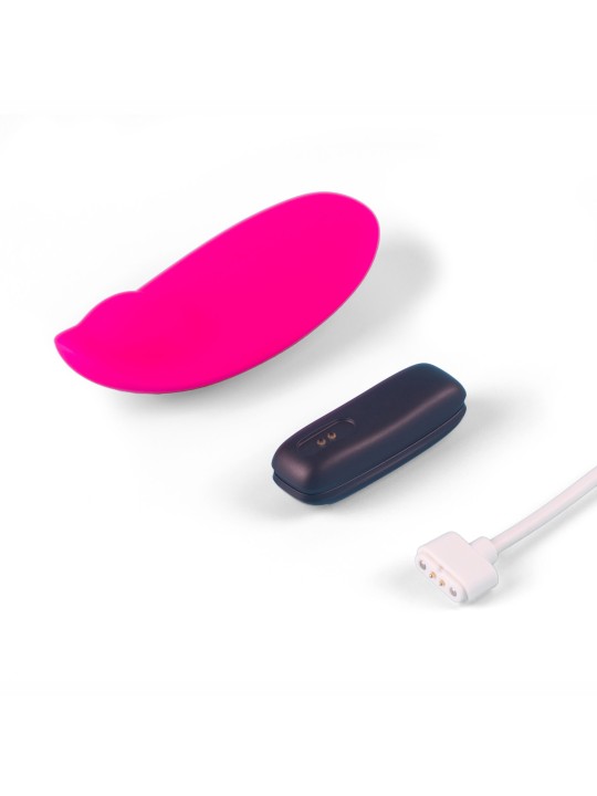 Magic Motion - Candy App Controlled Panty Vibrator - Pink