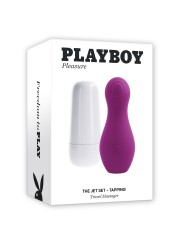 Playboy - The Jest Set Tapping - Magenta