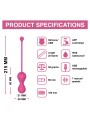 Magic Motion - Smart Kegel Master Balls Roze