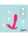 Teazers Draagbare Vibrator met Afstandsbediening