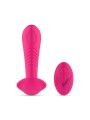 Teazers Draagbare Vibrator met Afstandsbediening