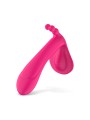Teazers Draagbare Vibrator met Afstandsbediening