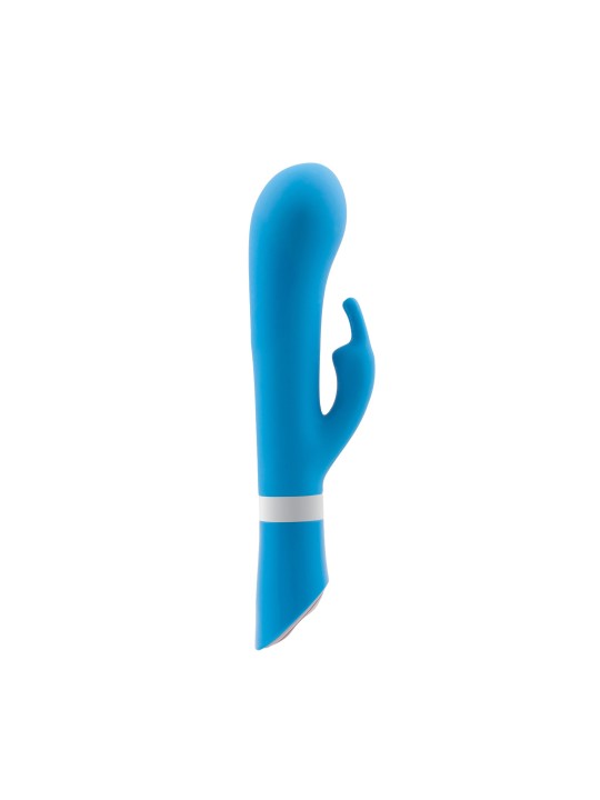 B Swish - bwild Deluxe Bunny Rabbit Vibrator Blue Lagoon