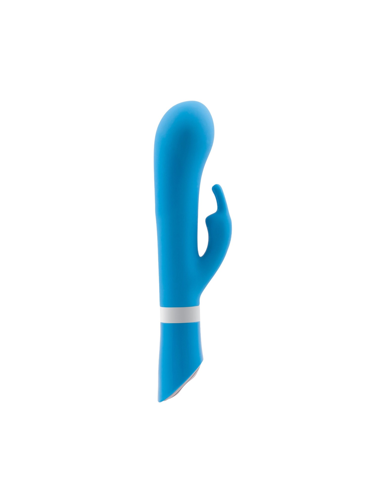 B Swish - bwild Deluxe Bunny Rabbit Vibrator Blue Lagoon