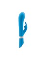 B Swish - bwild Deluxe Bunny Rabbit Vibrator Blue Lagoon