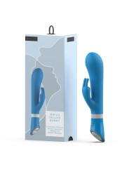 B Swish - bwild Deluxe Bunny Rabbit Vibrator Blue Lagoon