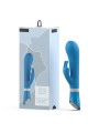 B Swish - bwild Deluxe Bunny Rabbit Vibrator Blue Lagoon