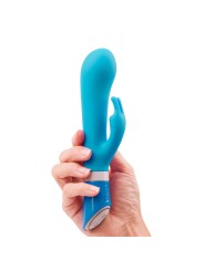 B Swish - bwild Deluxe Bunny Rabbit Vibrator Blue Lagoon