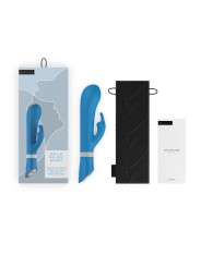 B Swish - bwild Deluxe Bunny Rabbit Vibrator Blue Lagoon