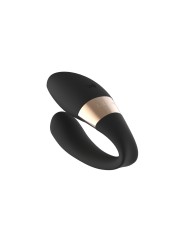 LELO - Koppels Massager - Zwart
