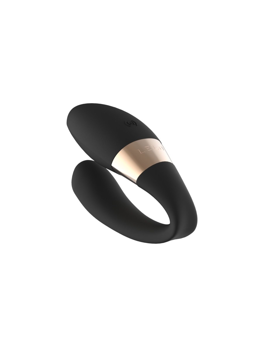 LELO - Koppels Massager - Zwart
