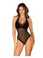 Obsessive - Medilla Teddy - Zwart