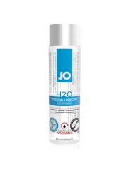 JO - H2O Verwarmend Glijmiddel - 120 ml
