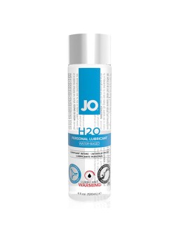 JO - H2O Verwarmend Glijmiddel - 120 ml