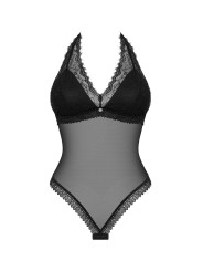 Obsessive - Medilla Teddy - Zwart