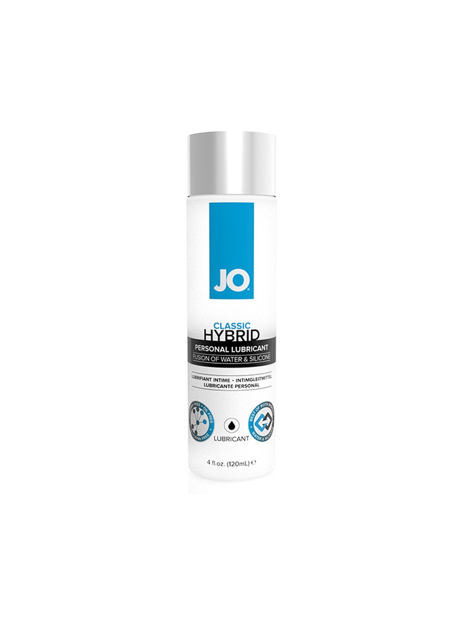 JO - Classic Hybrid Lubricant - 120 ml
