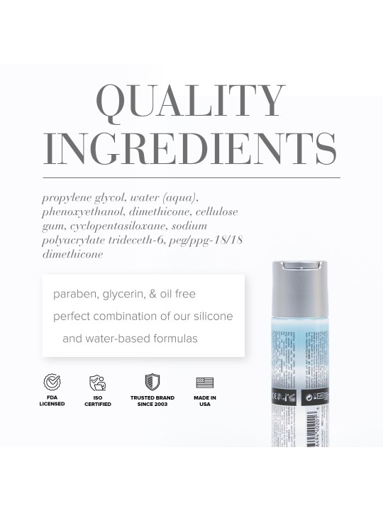 JO - Classic Hybrid Lubricant - 120 ml