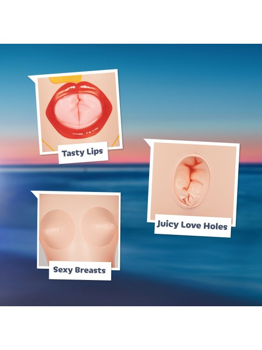 AirDoll Margot Rubme