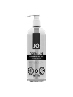 JO - Premium Silicone Lubricant - 480 ml