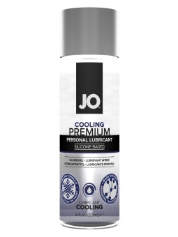 JO - Premium Silicone Lubricant Cool - 60 ml