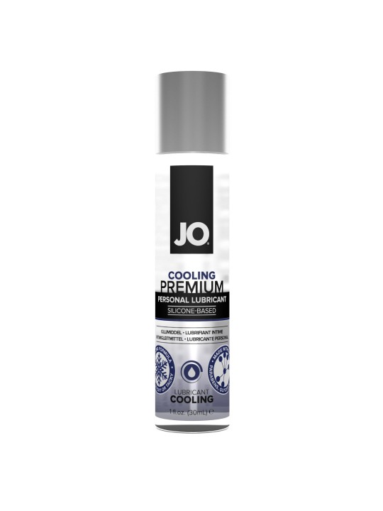 JO - Premium Silicone Lubricant Cool - 30 ml